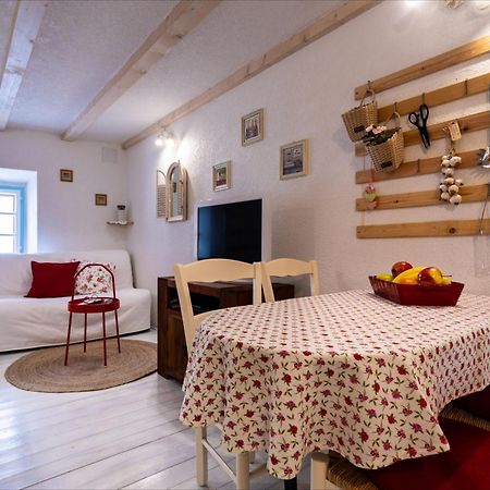 Apartman Valdi Baška Екстериор снимка