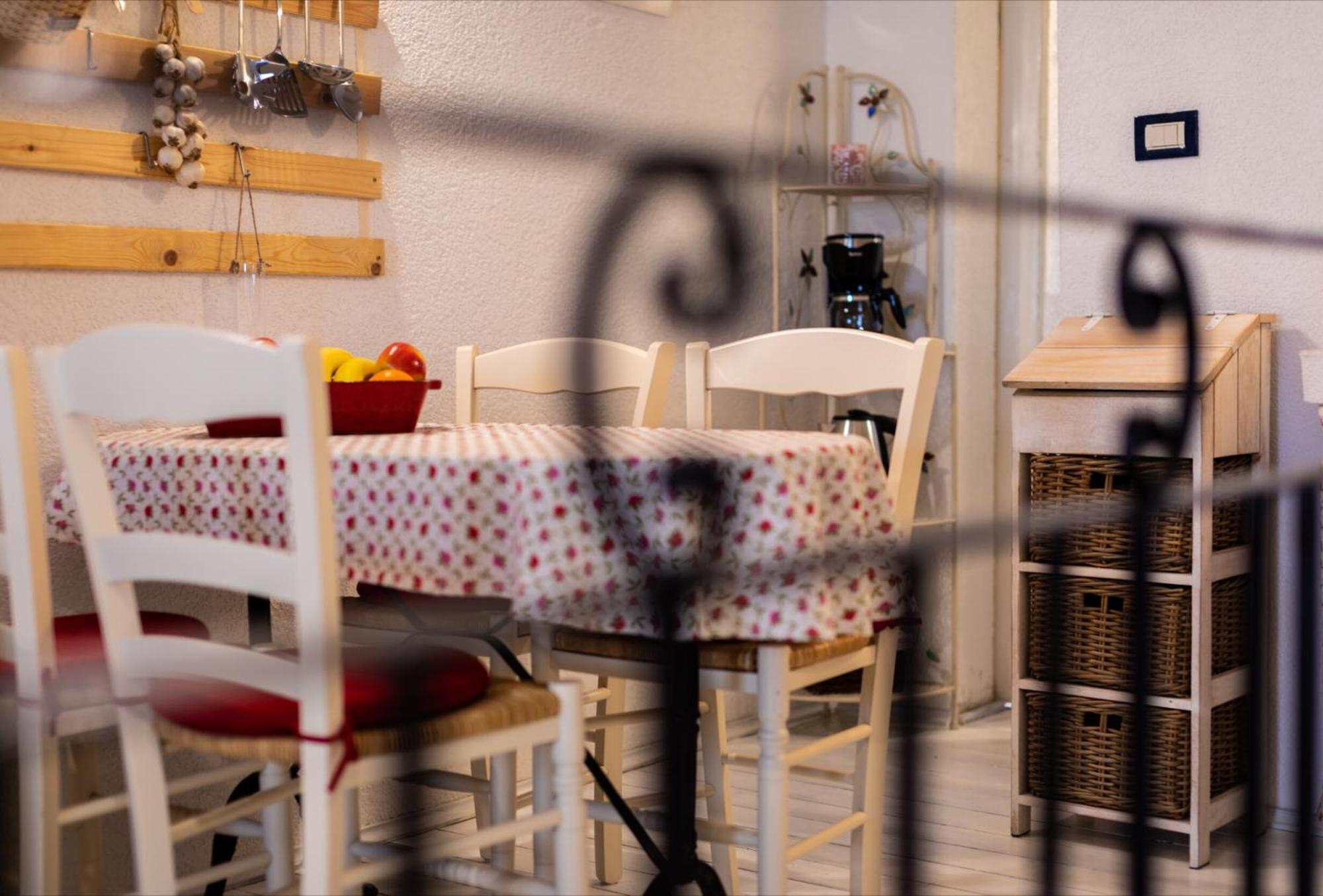 Apartman Valdi Baška Екстериор снимка