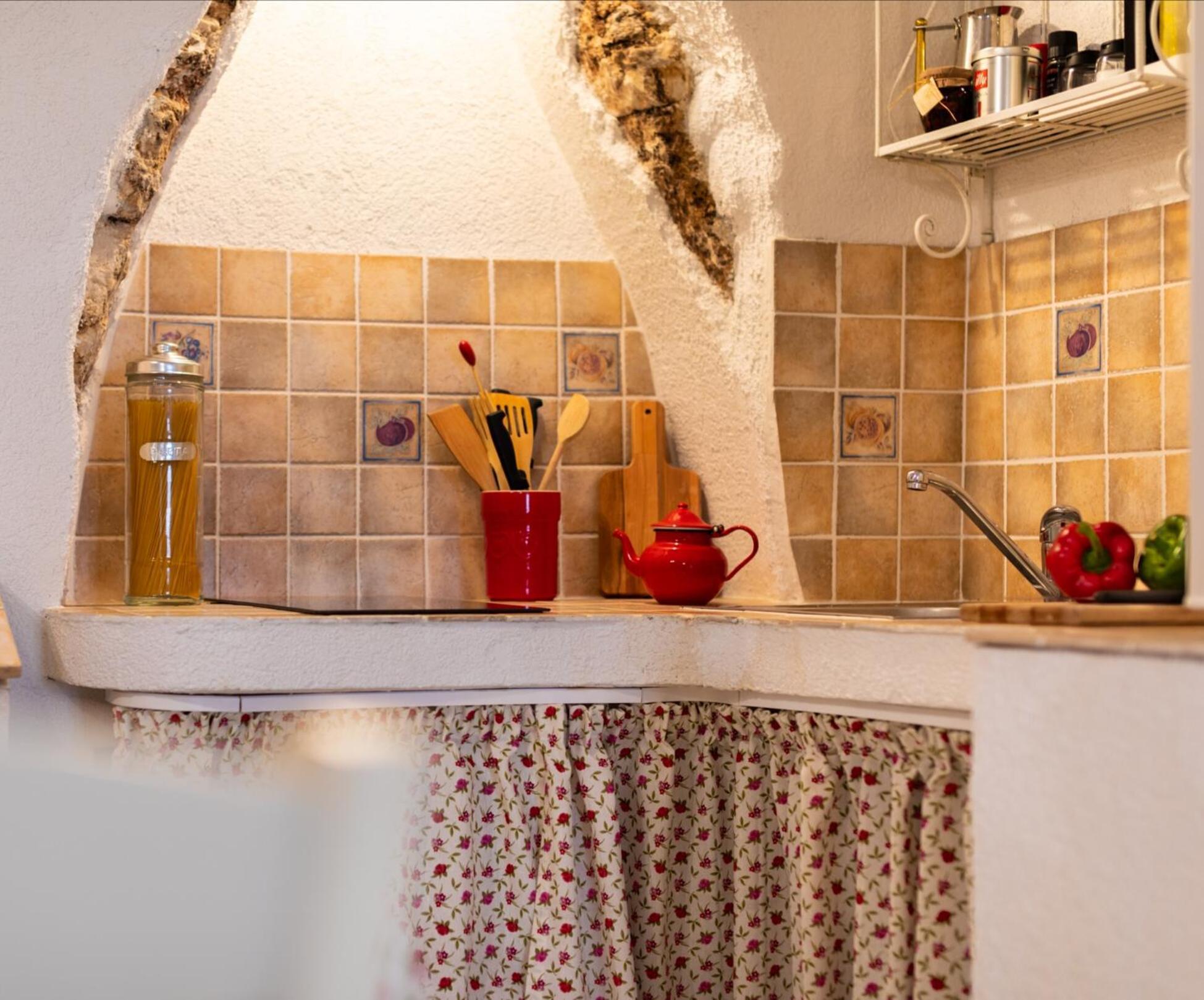 Apartman Valdi Baška Екстериор снимка