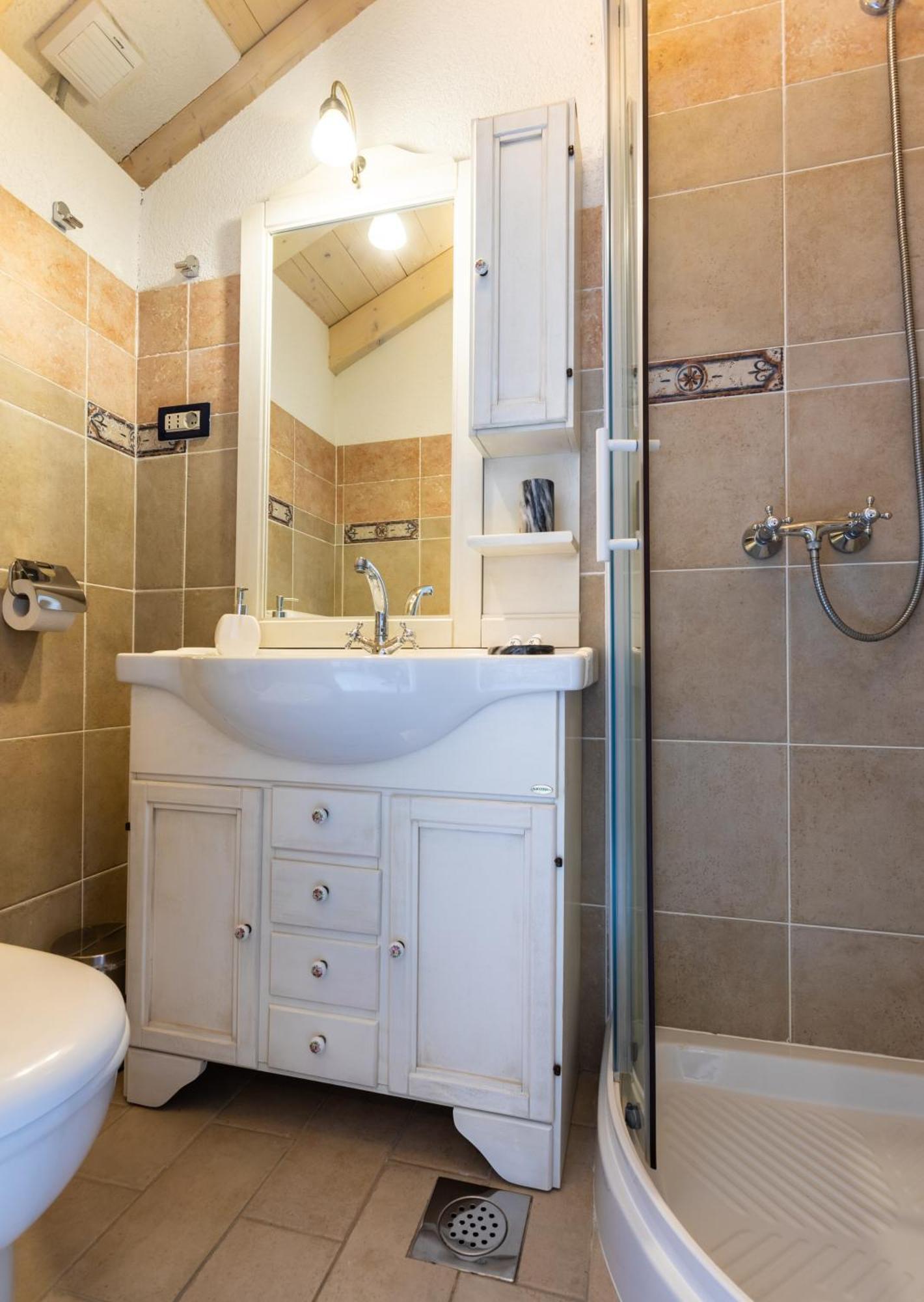 Apartman Valdi Baška Екстериор снимка