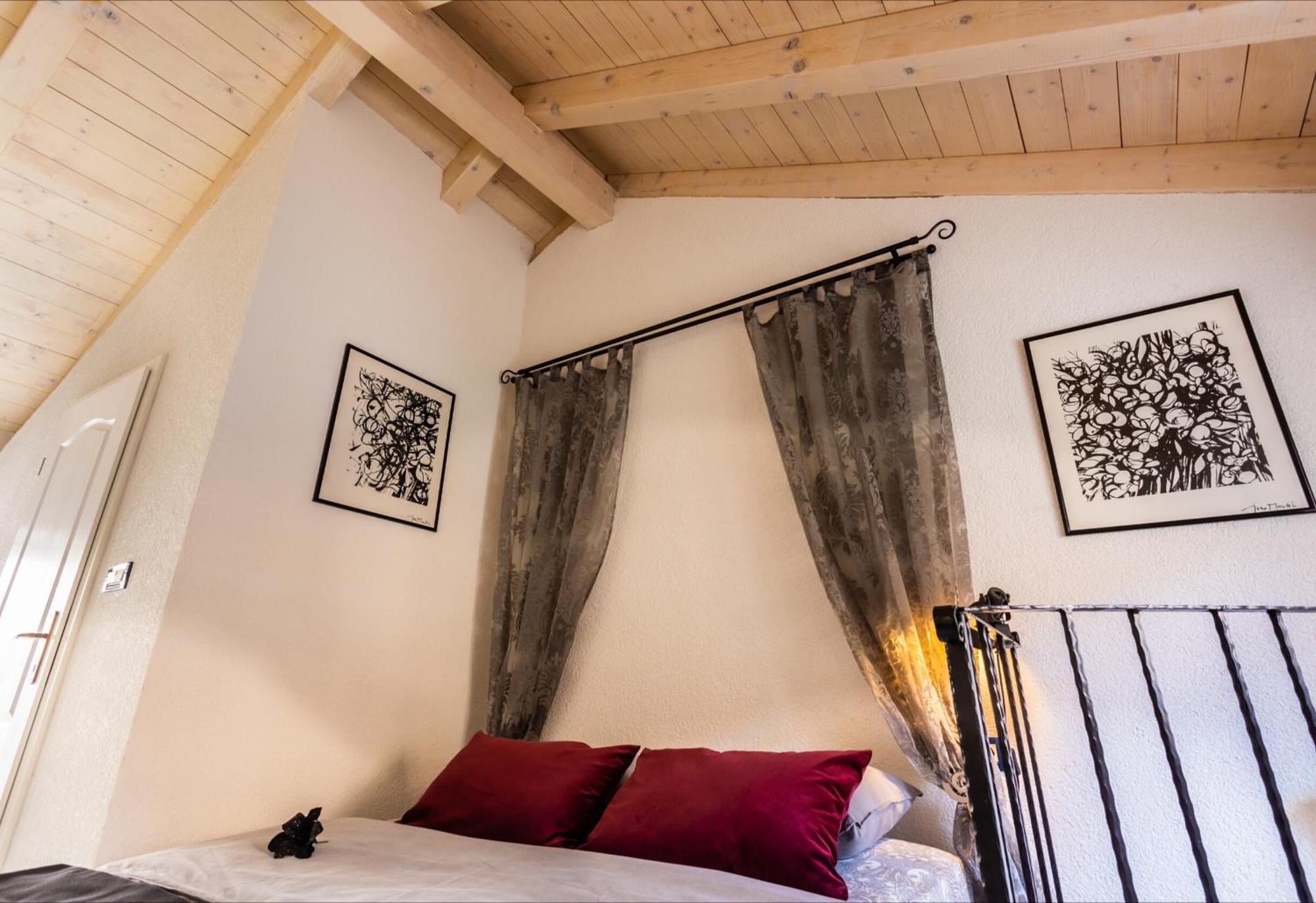 Apartman Valdi Baška Екстериор снимка