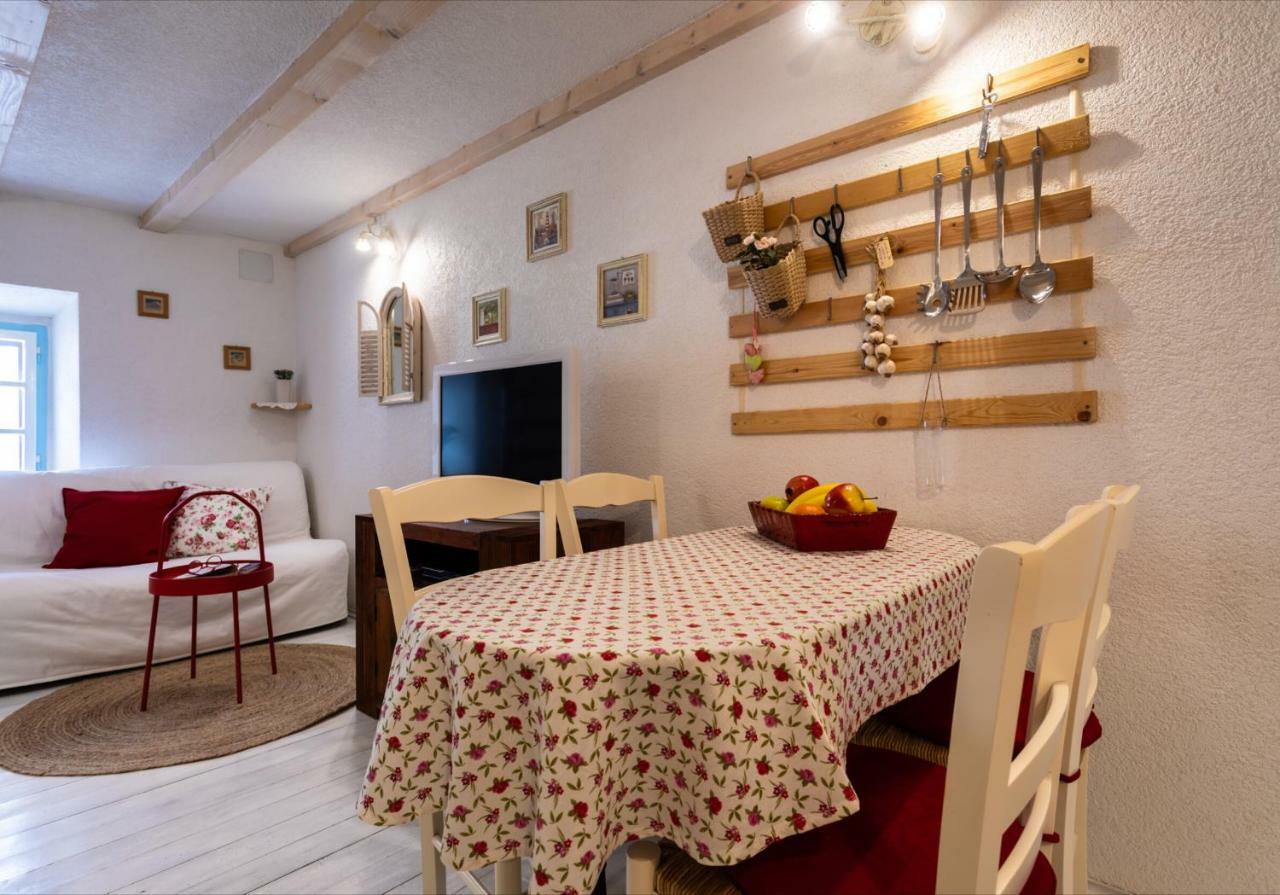 Apartman Valdi Baška Екстериор снимка