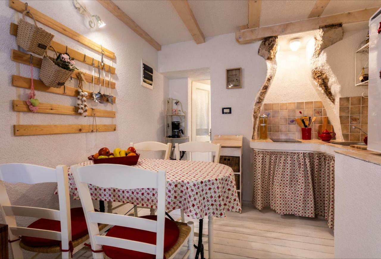 Apartman Valdi Baška Екстериор снимка