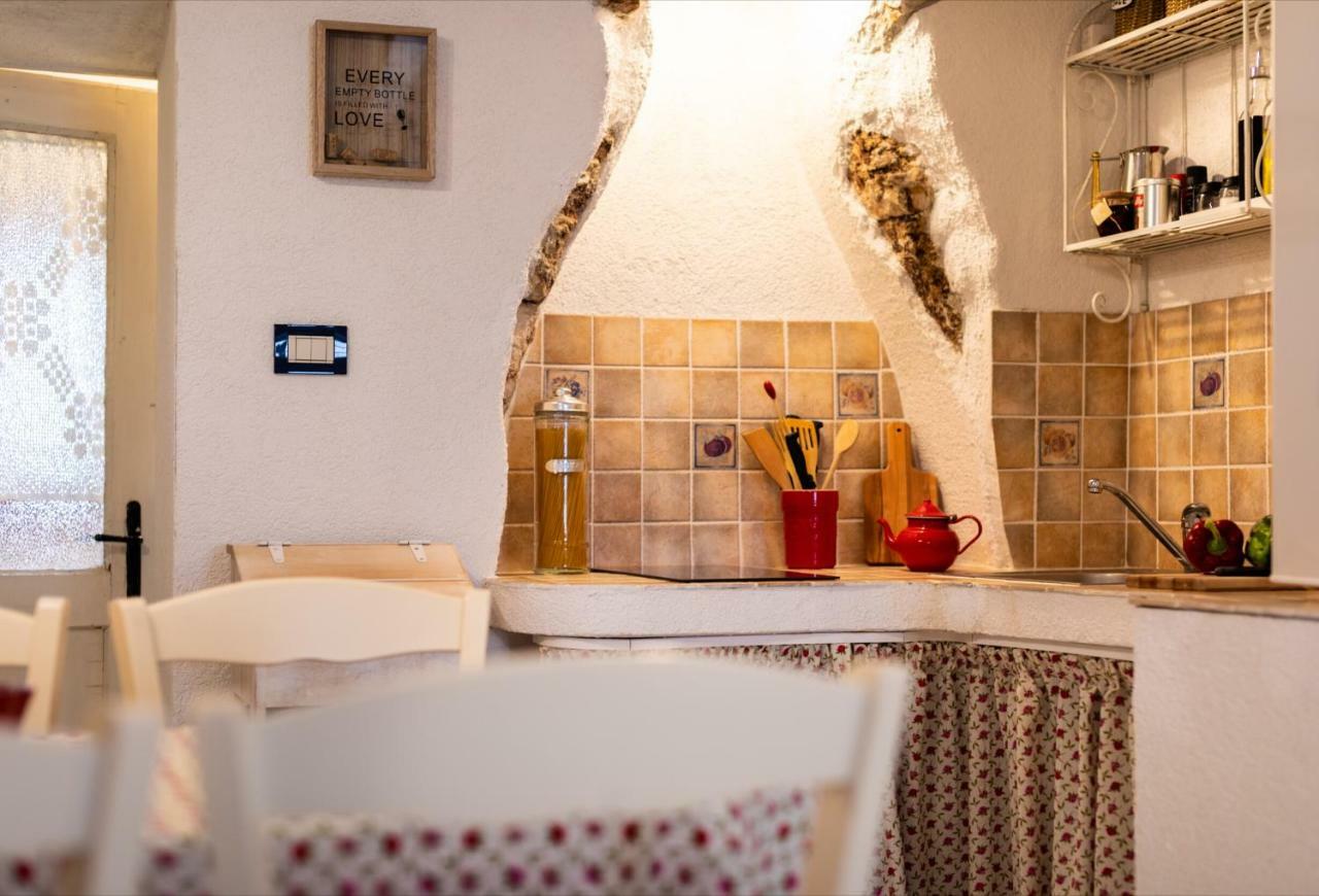 Apartman Valdi Baška Екстериор снимка