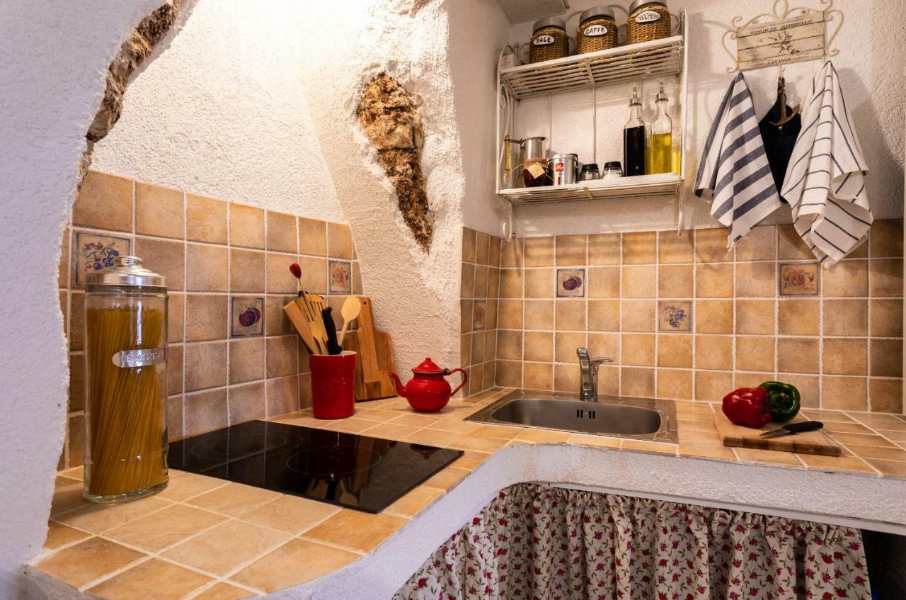 Apartman Valdi Baška Екстериор снимка
